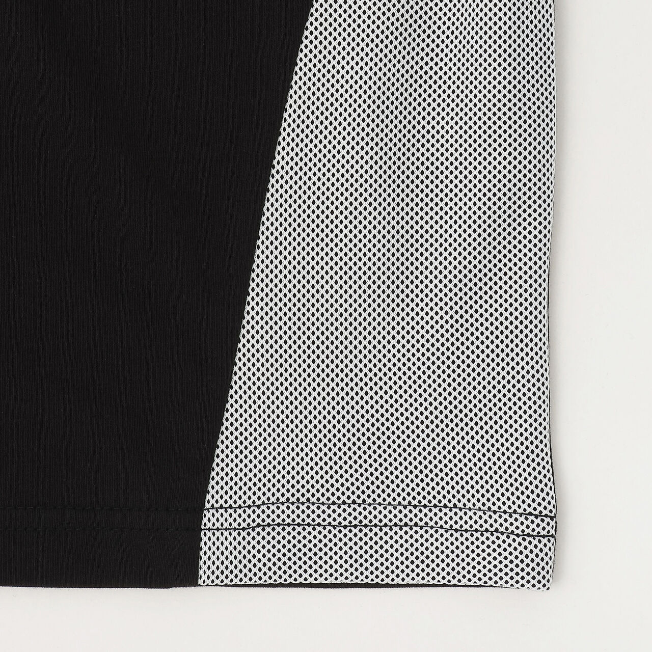 [Cool Touch] Loose Fit Short Sleeve T-Shirt,Pearl white, large image number 16