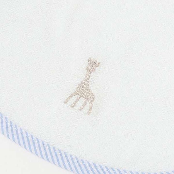 Air Knit Bib,Off white, medium image number 5