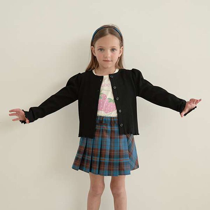 Assorted Ribbed Cardigan,Mint, medium image number 11