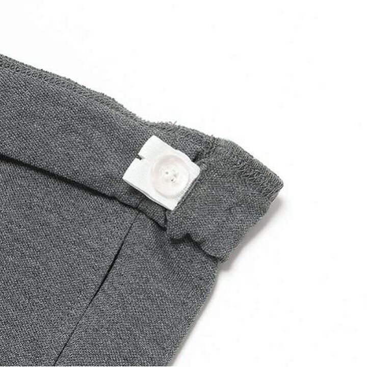 [MOOMIN] Moomin House Long-Length Leggings,Charcoal gray, medium image number 12