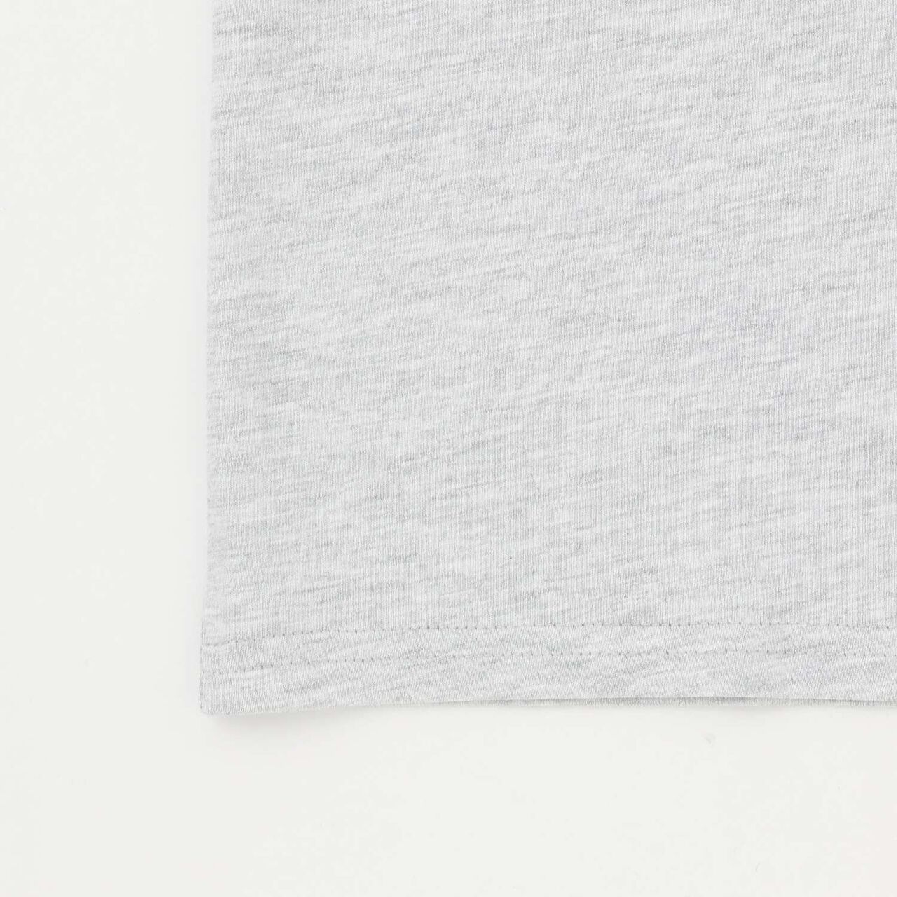 [Daily Price] 100% Cotton College Print Short Sleeve T-Shirt,Off white, large image number 17