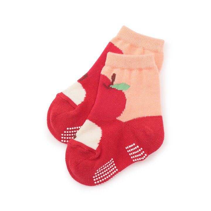 Apple Crew Socks,, medium