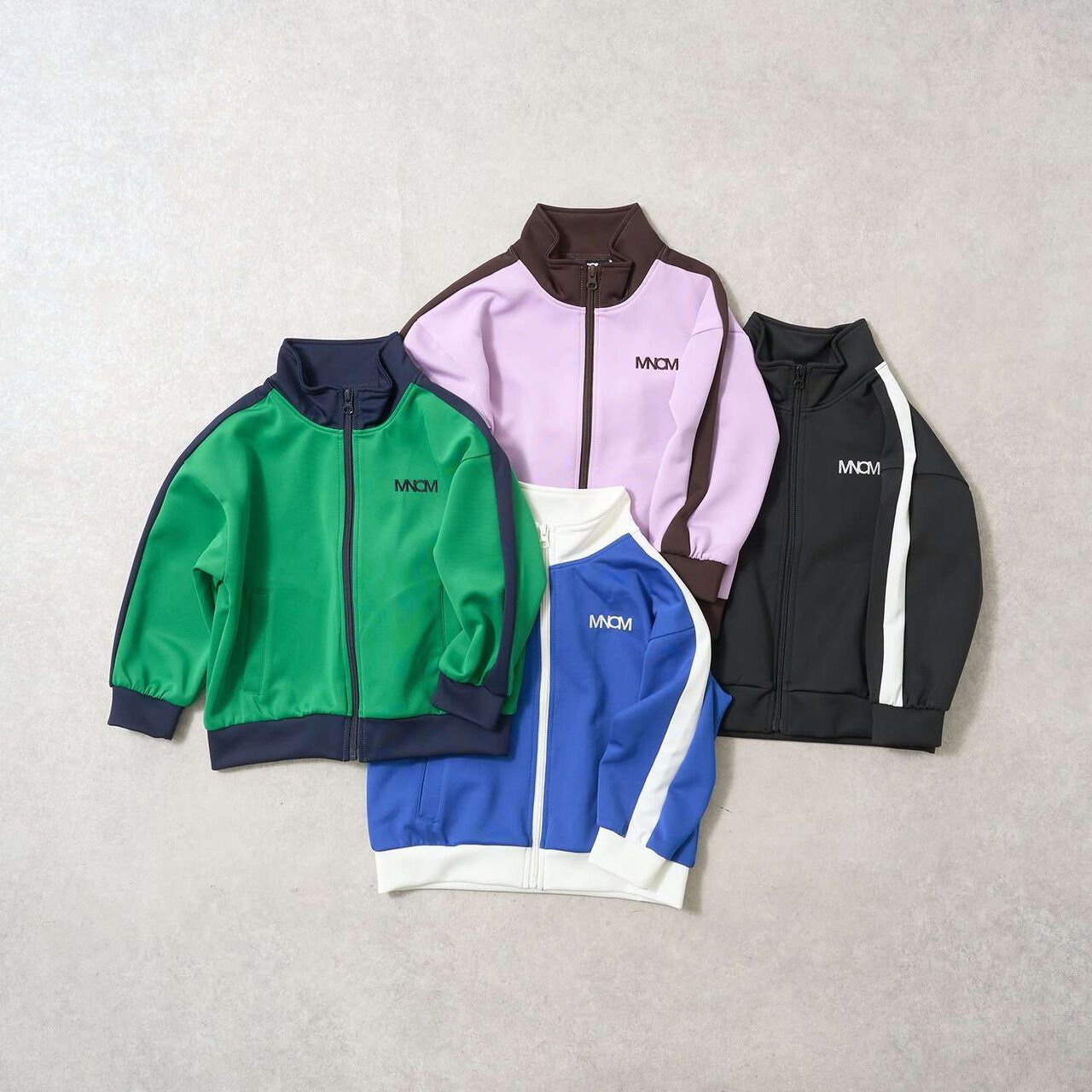 [MNCM] Coordinatable Setup Track Jacket,Blue, large image number 12