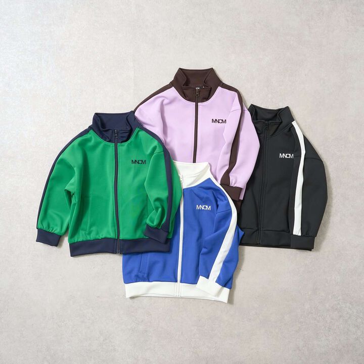 [MNCM] Coordinatable Setup Track Jacket,Blue, medium image number 12