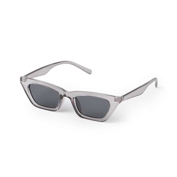 UV Square Fashion Glasses,Gray, medium image number 0