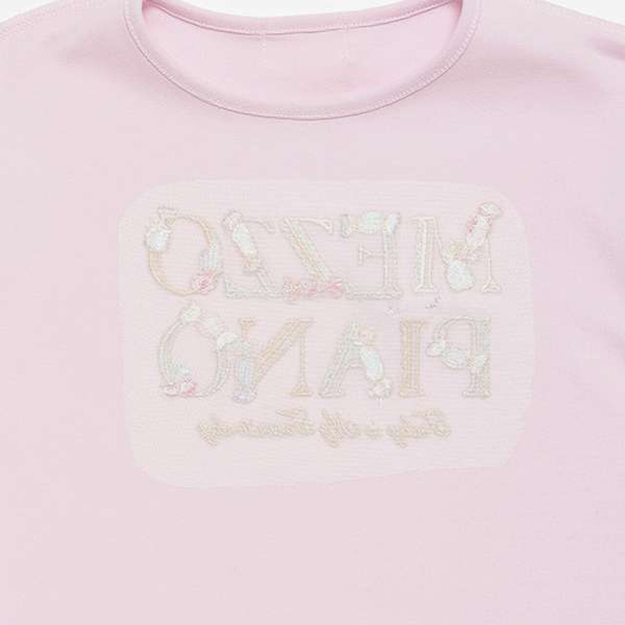 Heart Cutout Long Sleeve T-Shirt,Lavender, large image number 4