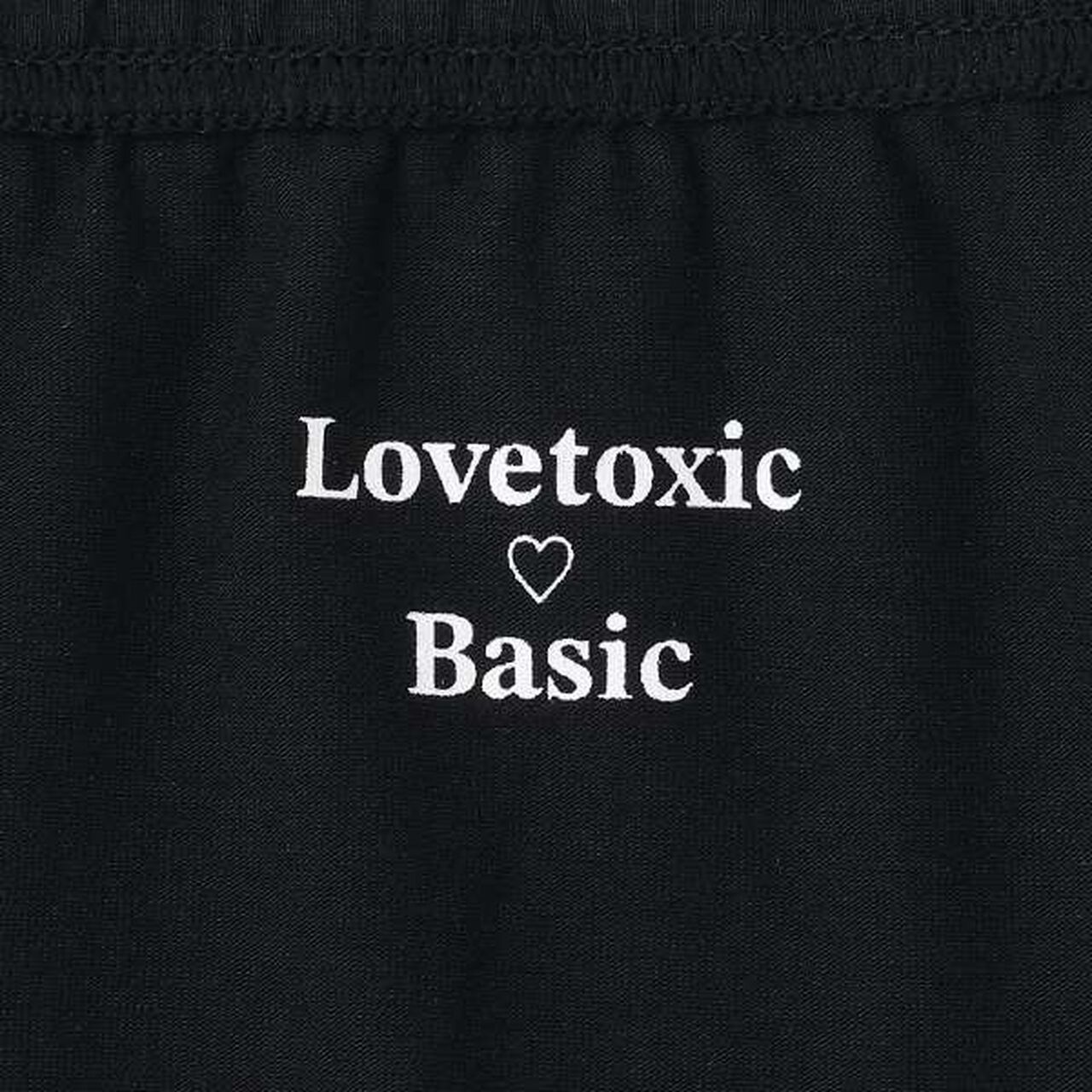 Basic Cotton Blend 10-Length Leggings,Black, large image number 4