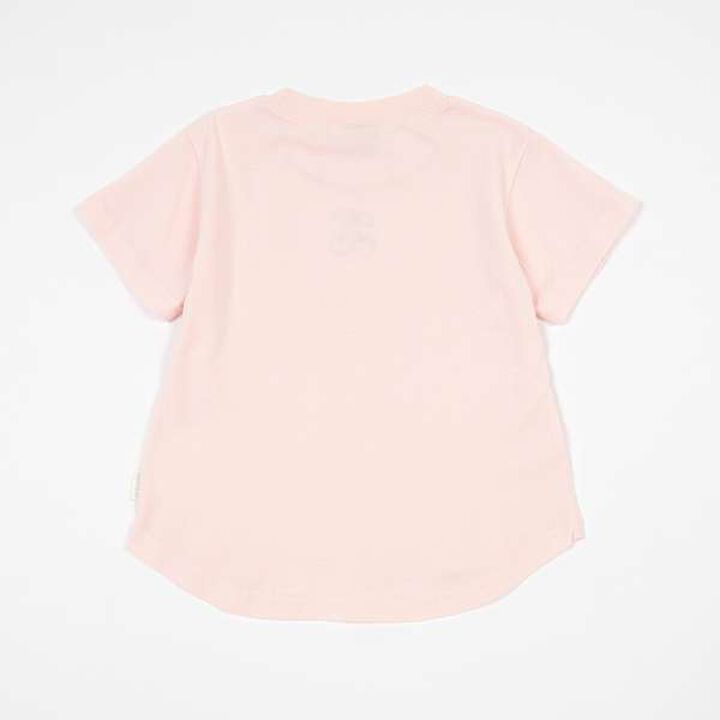 [GOOD PRICE] Cool Touch] Embroidered T-Shirt,Off white, medium image number 15