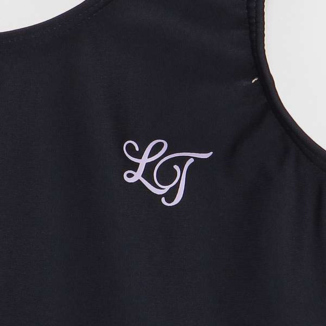 LT Pleated Skirt Tankini [SWIM],Purple, large image number 13