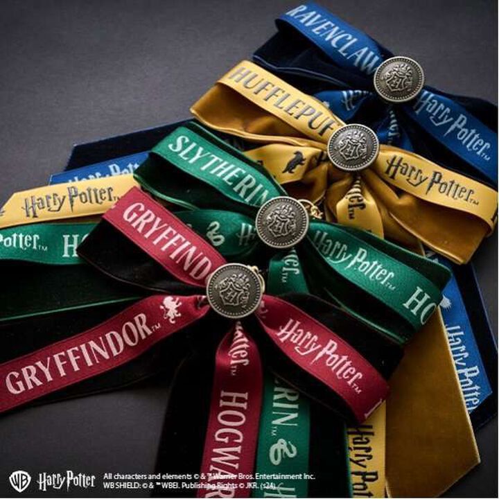 [Harry Potter] Ribbon Charm,Blue, medium image number 13