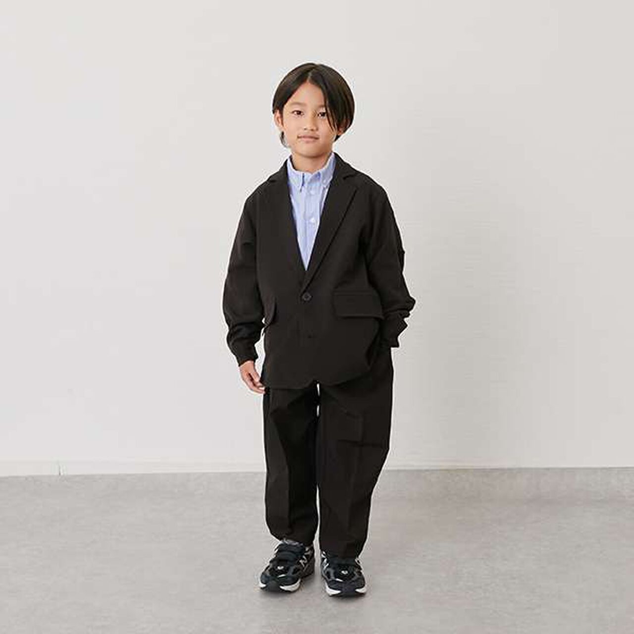 [SKIT0LY] Utility Tailored Jacket (Set Up Compatible),Black, large image number 10