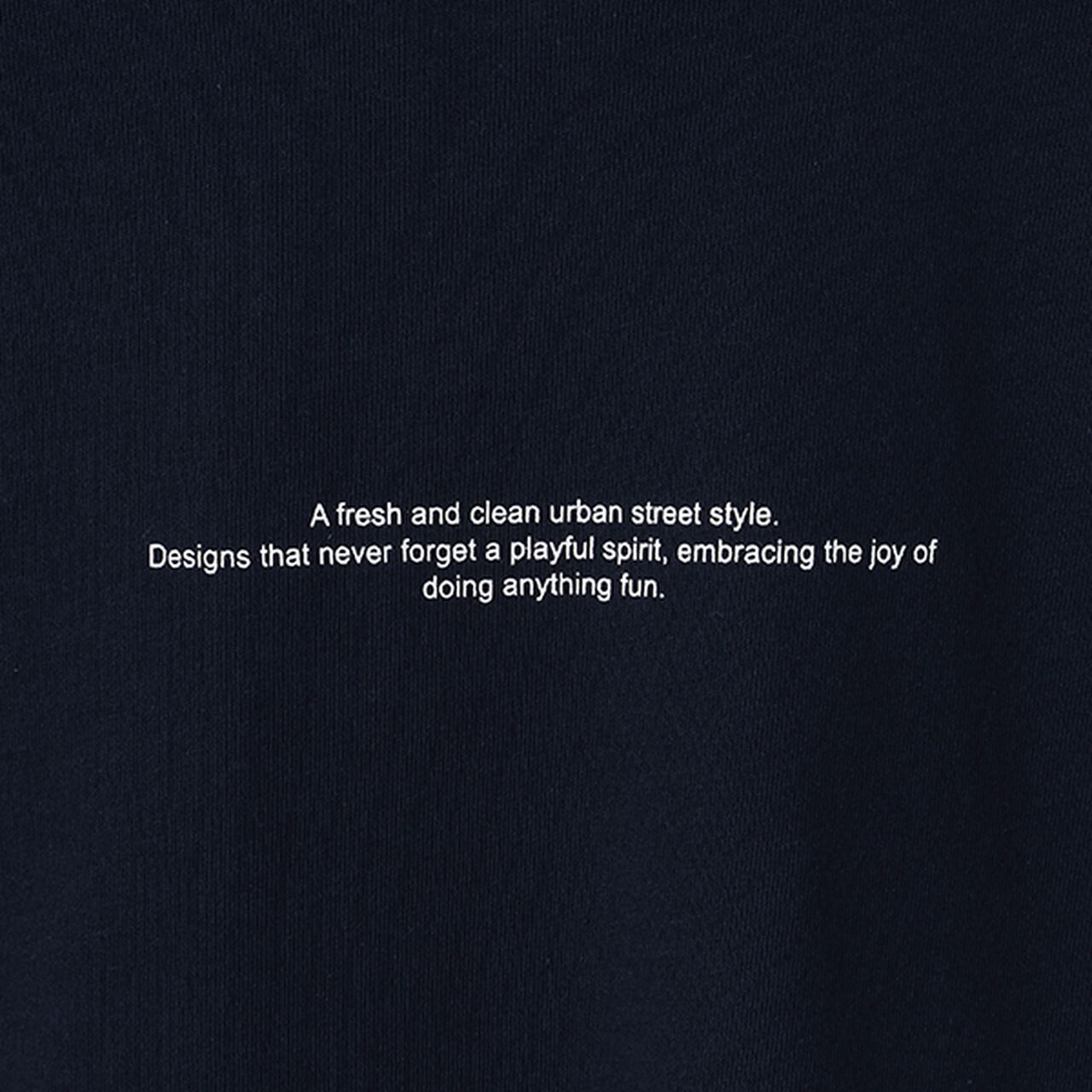 [Cool Touch] High Cool Cotton Back Photo Short Sleeve T-Shirt,Blue, large image number 5