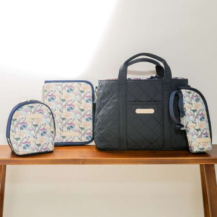 Liberty Mothers Bag,Mocha tea, medium image number 11