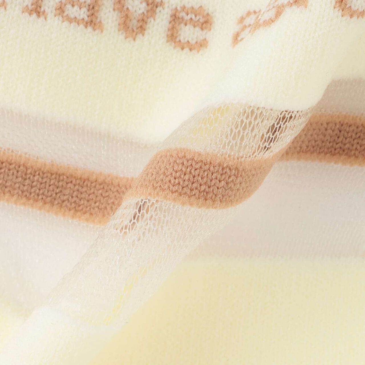 Sporty Sheer Socks,Sax blue, large image number 3