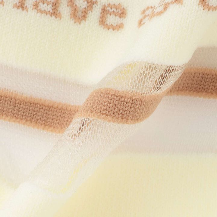 Sporty Sheer Socks,Sax blue, medium image number 3