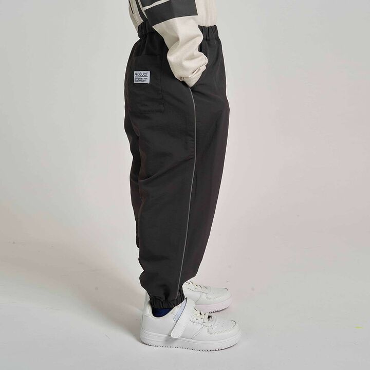 [School-Ready] [Water-Repellent, Anti-Stain, Durable, UV] Climbing Pants (with Reflective Sheet),Dark orange, medium image number 21