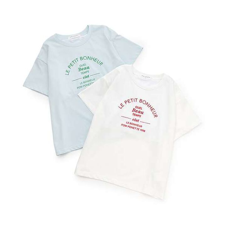 [Cool Touch] Antibacterial Logo T-Shirt with Cup,Off white, medium image number 9
