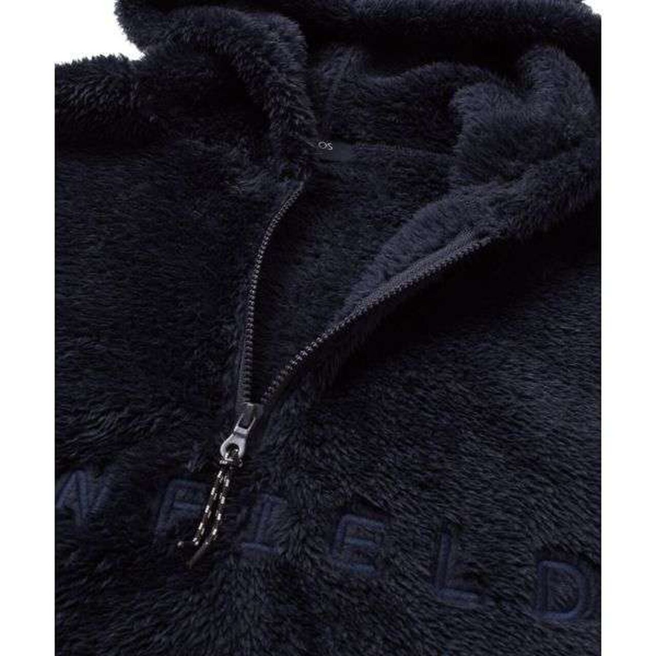 [Penfield] Boa Half-Zip Embroidered Parka,Brown, large image number 5