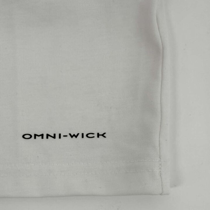 [Columbia] Kids Black Graphic Long Sleeve T-Shirt,Beige, medium image number 7