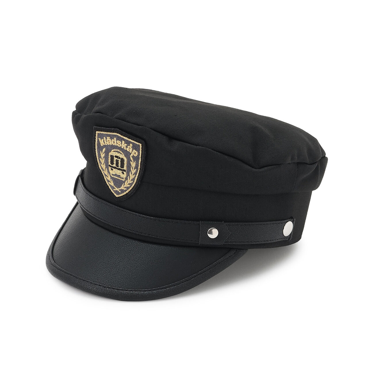 Role-Play Conductor Hat,Black, large image number 2
