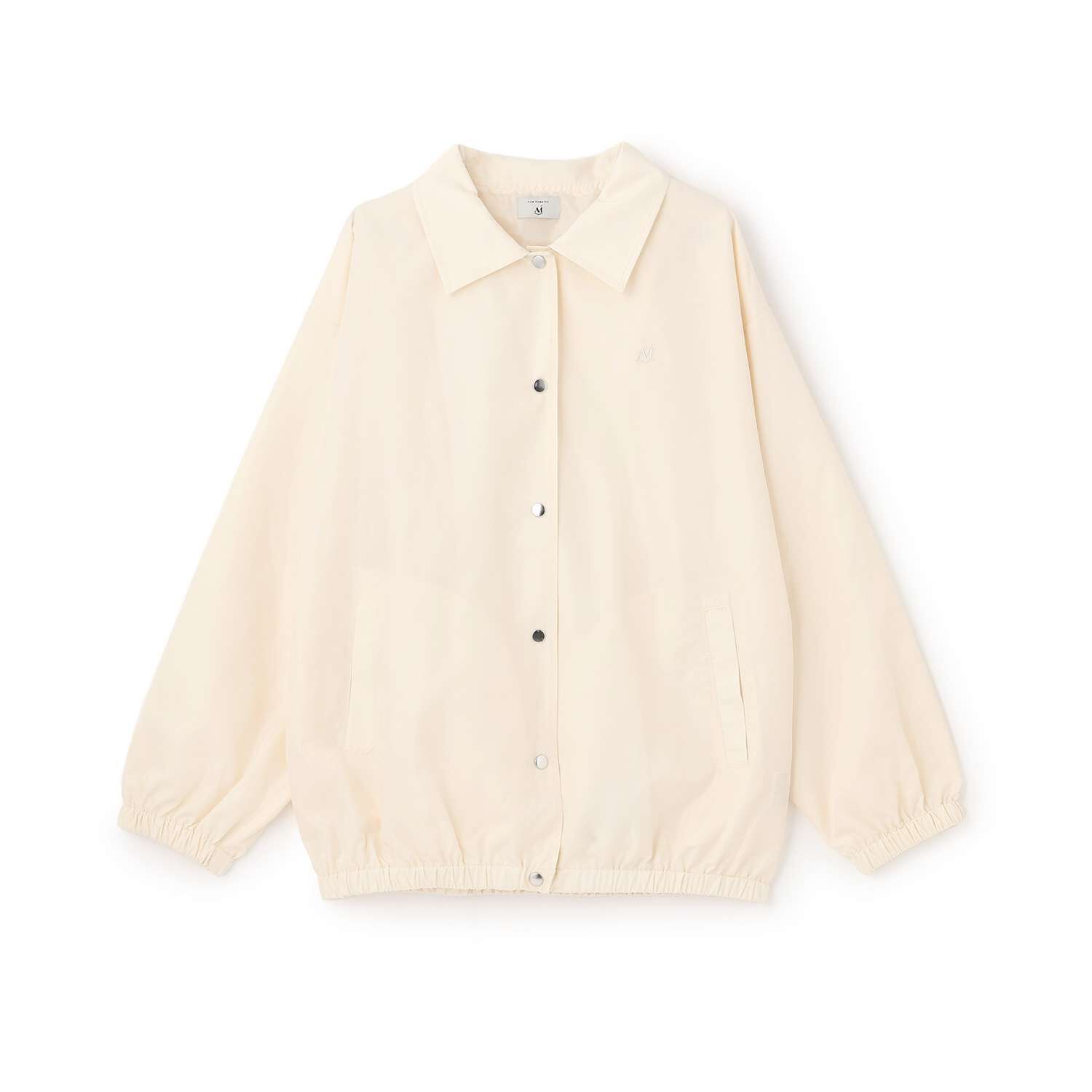 AMI] Water-Repellent Coach Jacket | Narumiya Official Global