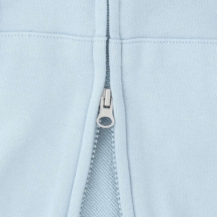 [LTXC/100% Cotton/Set Available] Studded Zip Parka,Black, medium image number 14