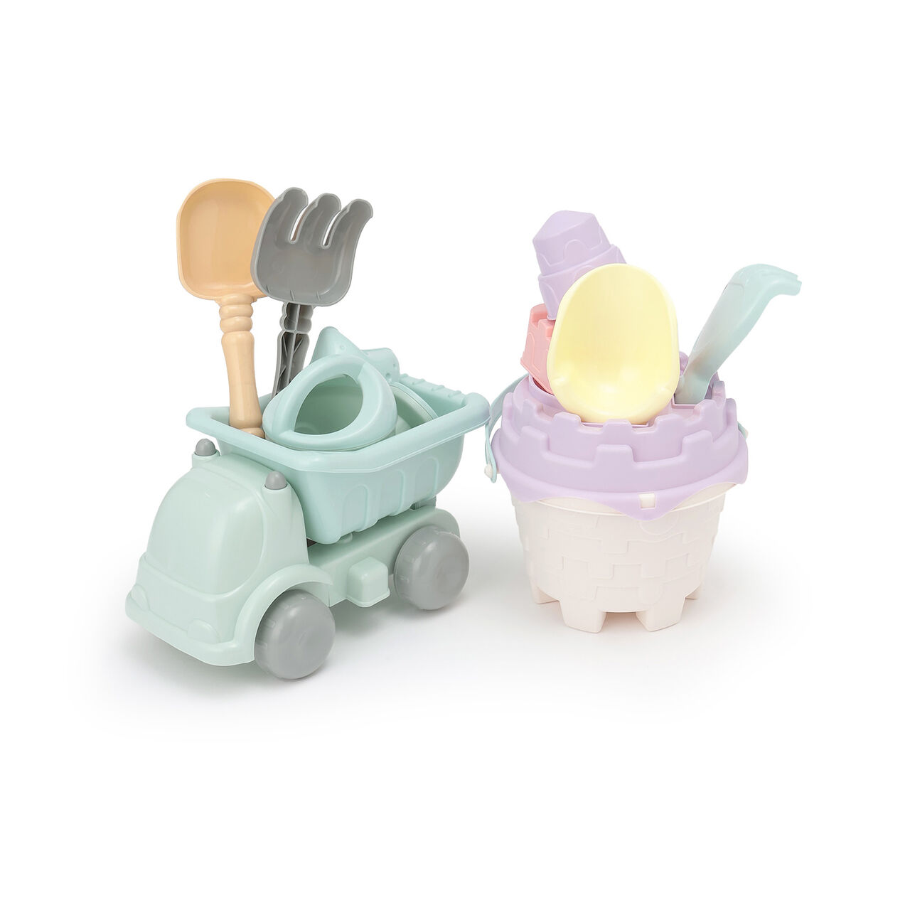 Sand Play Toy Set/L,Multi color, large image number 7