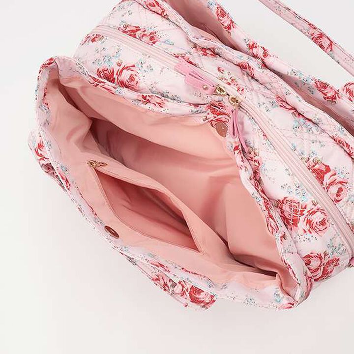 [Cath Kidston] Mother's Bag with Shoulder Strap,Off white, medium image number 10