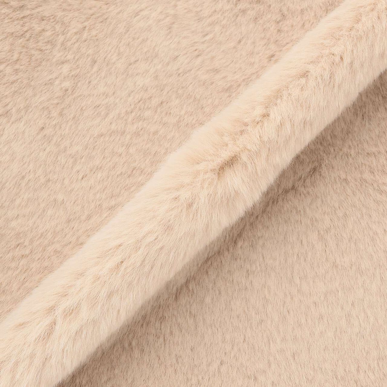 Liberty Fur Vest,Pink, large image number 6