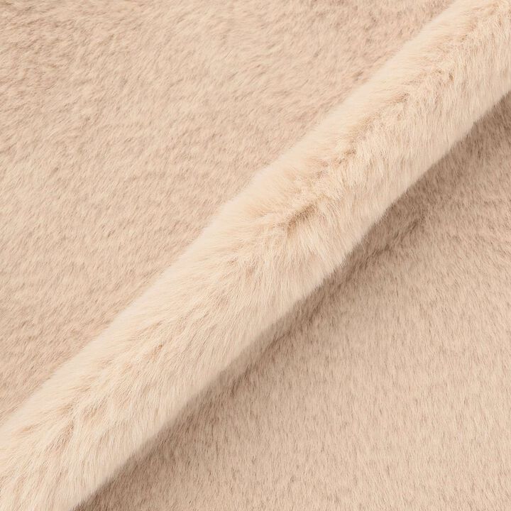 Liberty Fur Vest,Pink, medium image number 6