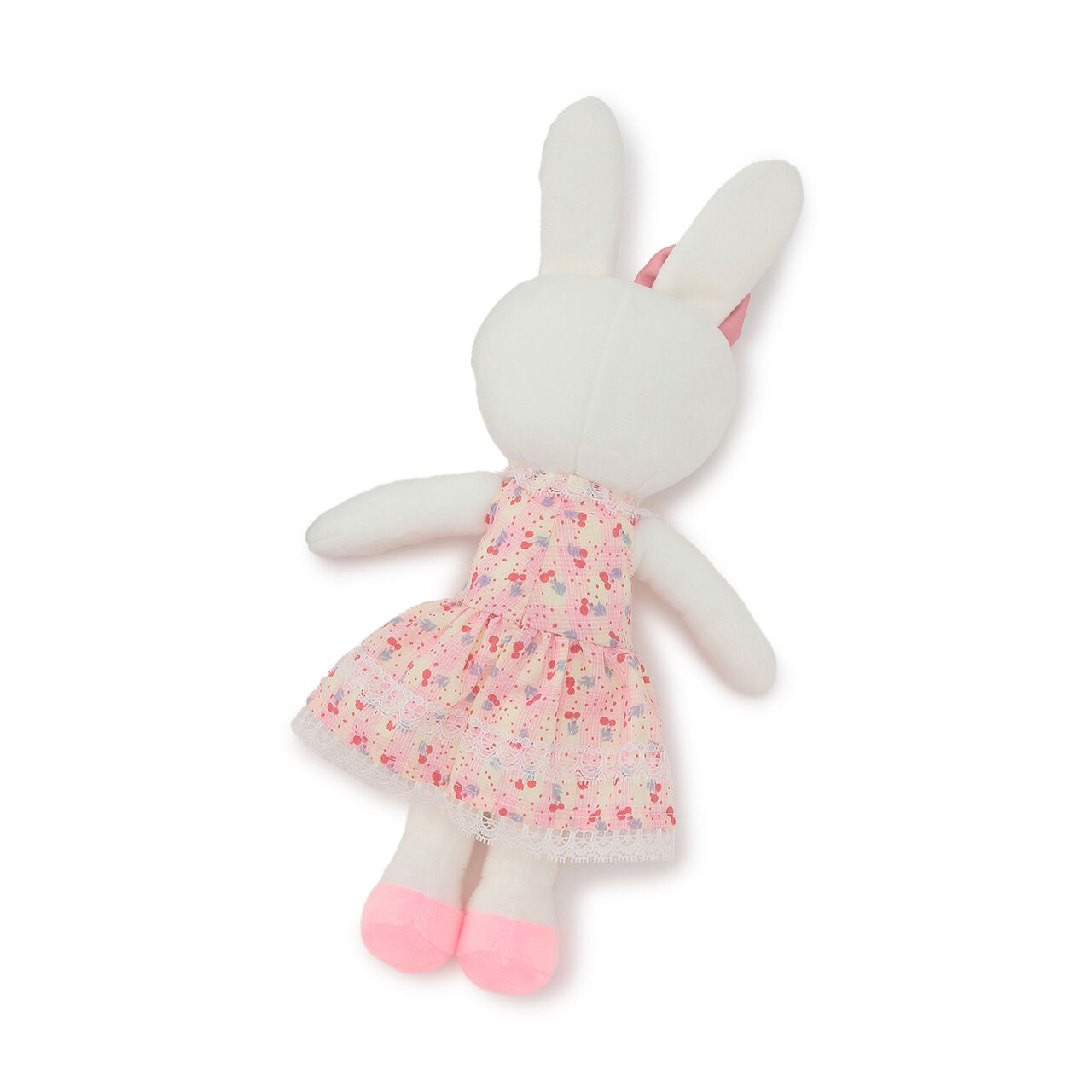 Mimi-chan Plush Toy,Cherry Pink, large image number 1