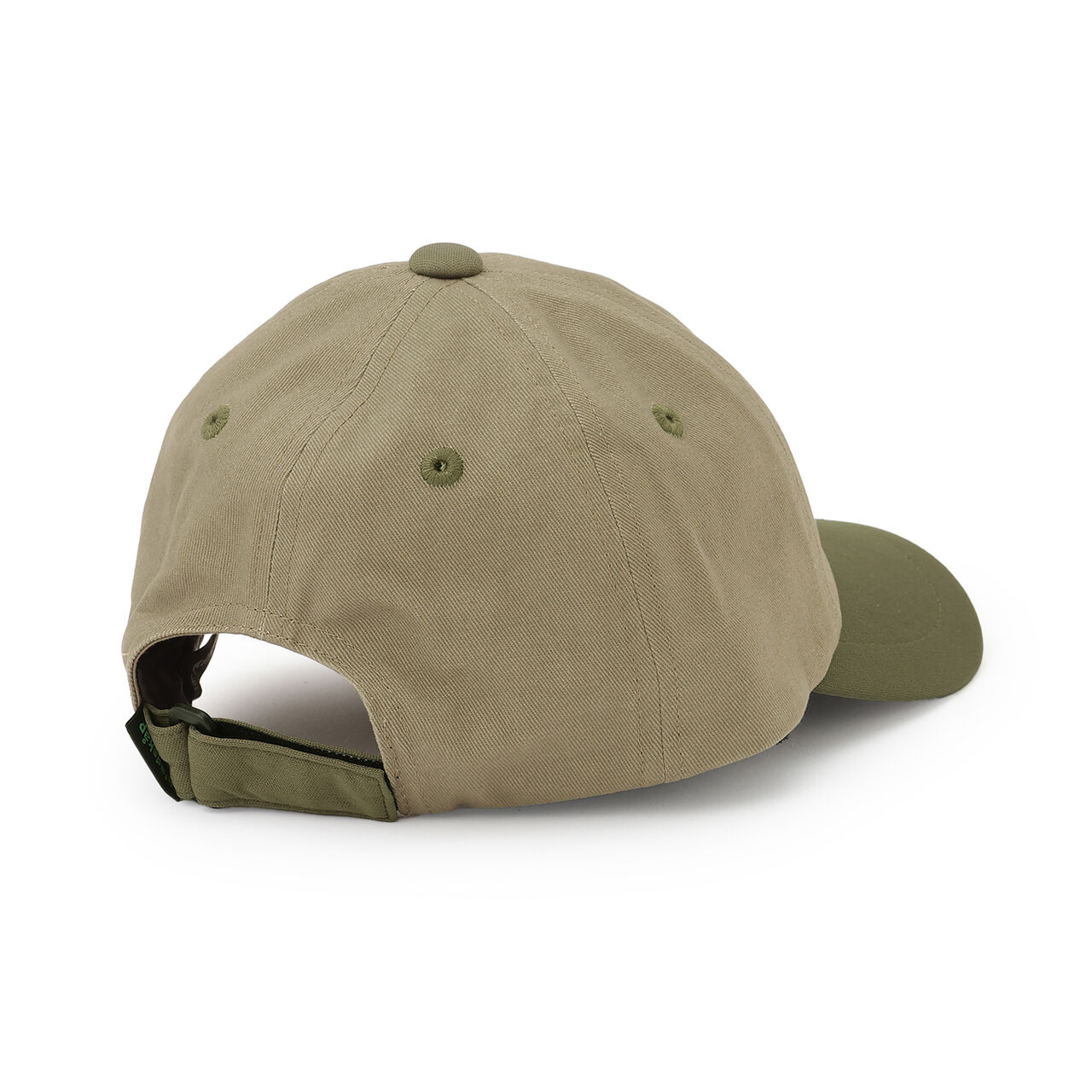 Dinosaur Sagara Embroidery Cap,Khaki, large image number 8