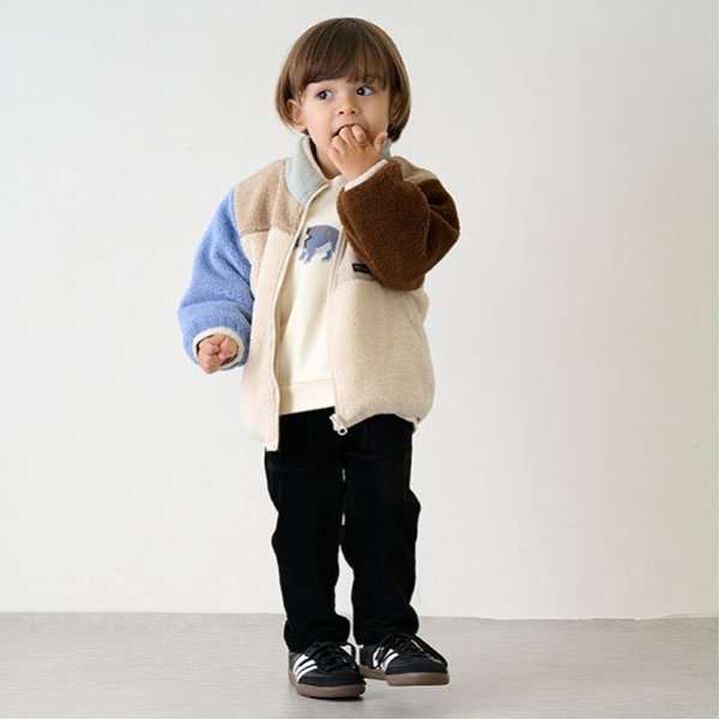 Fleece Jacket,Mocha tea, medium image number 6