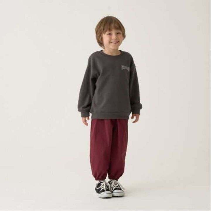 Mix & Match Nylon Pants,Black, medium image number 7