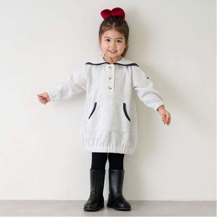 Long Boots,Beige, medium image number 5