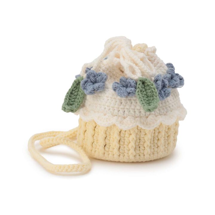 Knit Cake Small Shoulder Bag,, medium
