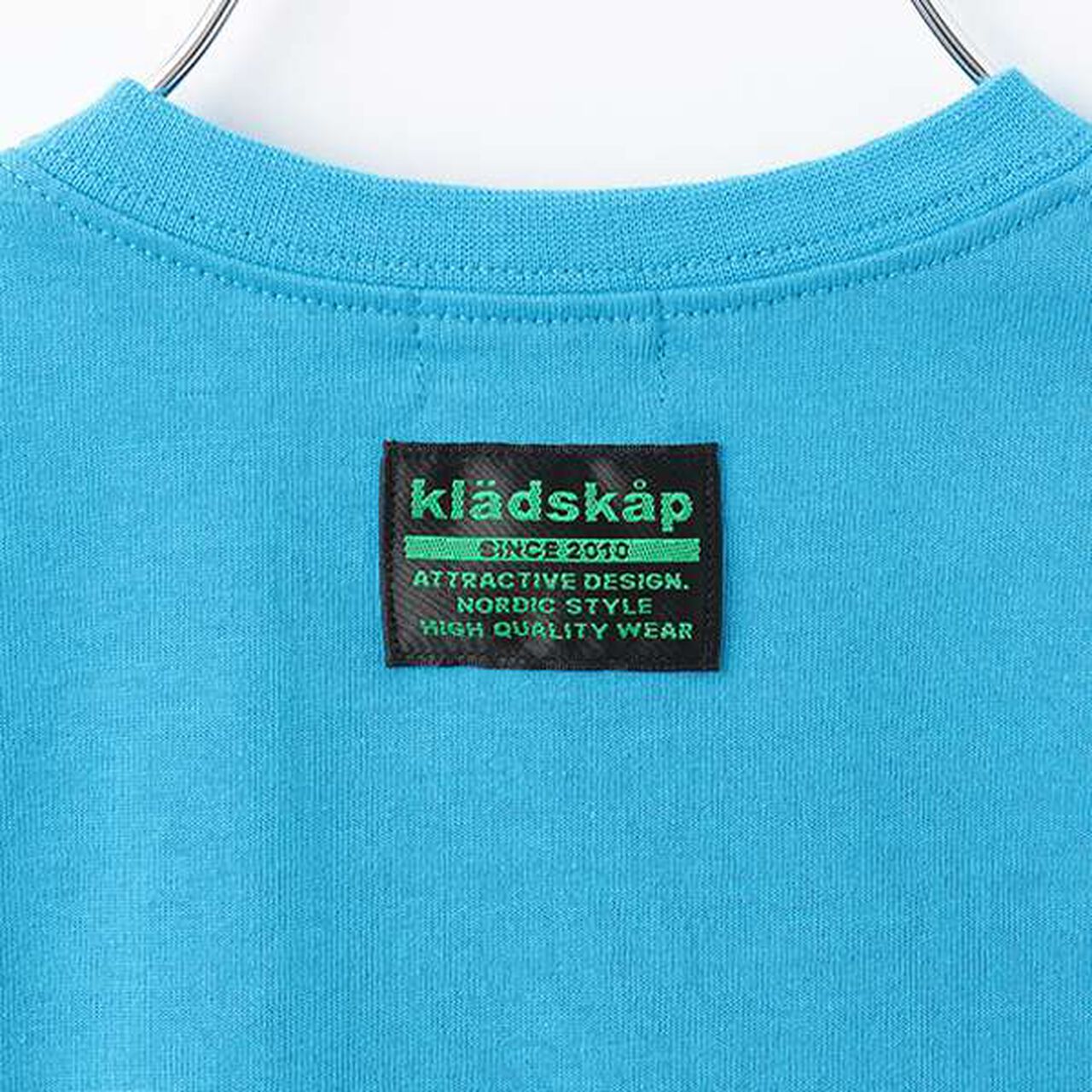 Robot Short Sleeve T-Shirt,Off white, large image number 13