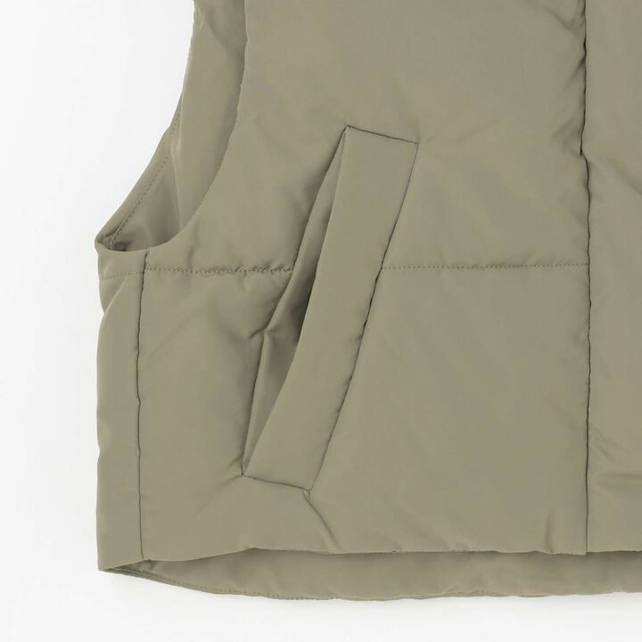 Puffy Vest,Black, medium image number 10