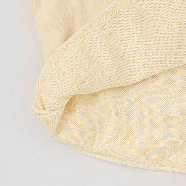 Lucky Sagara Embroidery Sweatshirt,Cream, medium image number 13