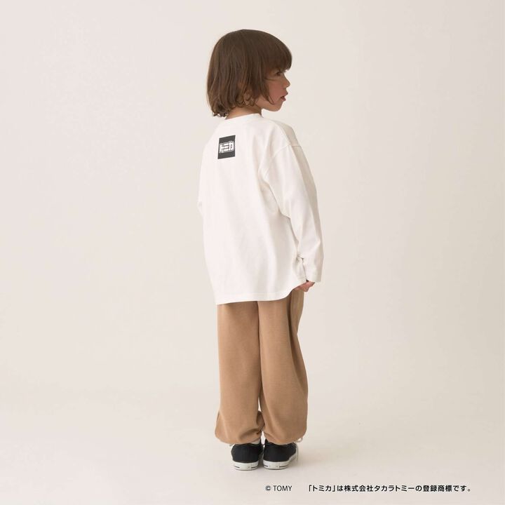 [Tomica] [Kaiteki Tenjiku] Collection T-Shirt,Deep pink, medium image number 16