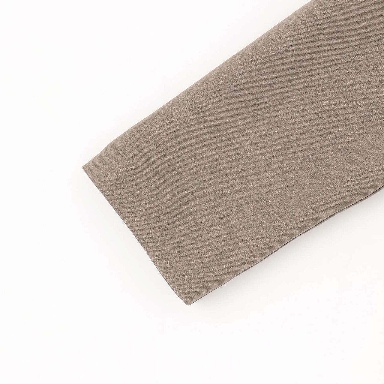 Semi-Formal No-Collar Jacket + Long Pants Set,Greige, large image number 17