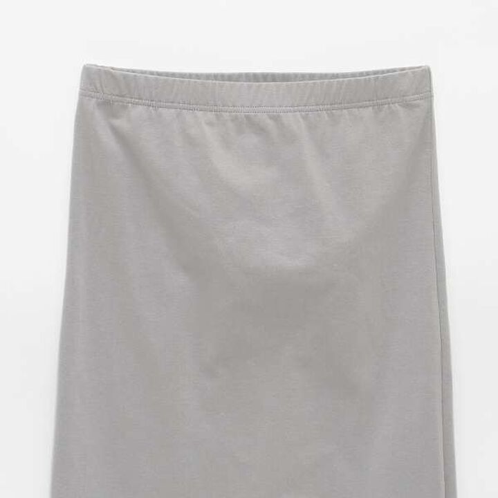 [LADIES] Sheer One-Piece Dress with Inner Lining,Light gray, medium image number 11