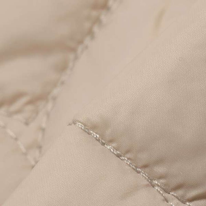 [Link] Assorted Quilted Jacket,Light beige, medium image number 6