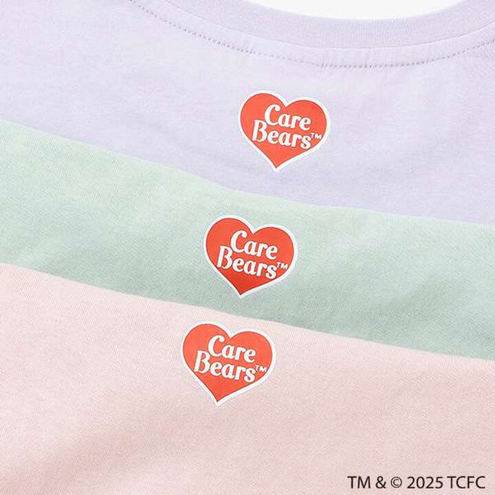 [Care Bears] Character Assortment Long-Sleeve T-Shirt,Pink, medium image number 7