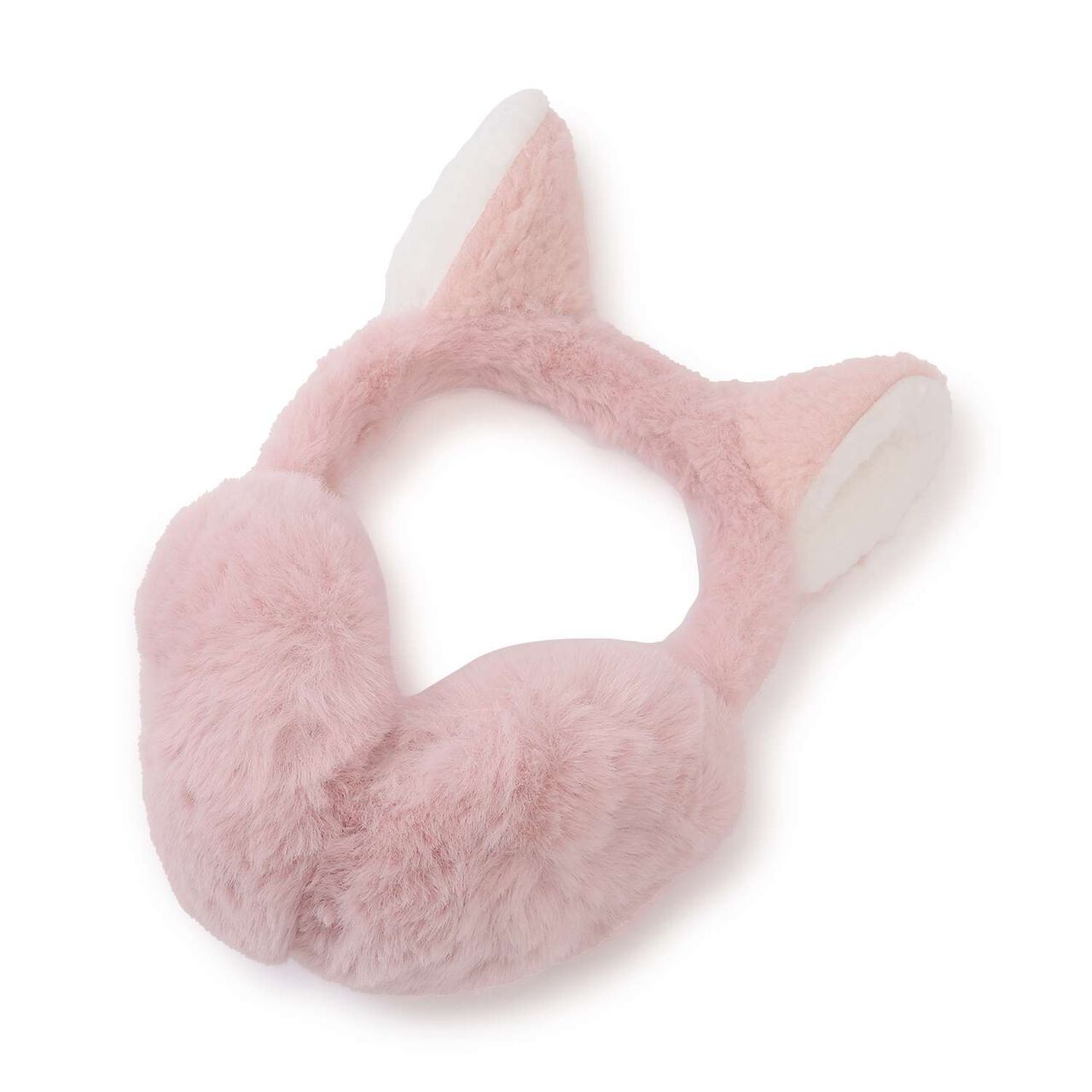 Cat Ear Muffs,Black, large image number 7