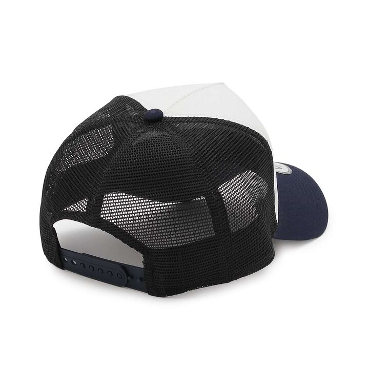 [NEW ERA] Mesh Cap,Light khaki, medium image number 1