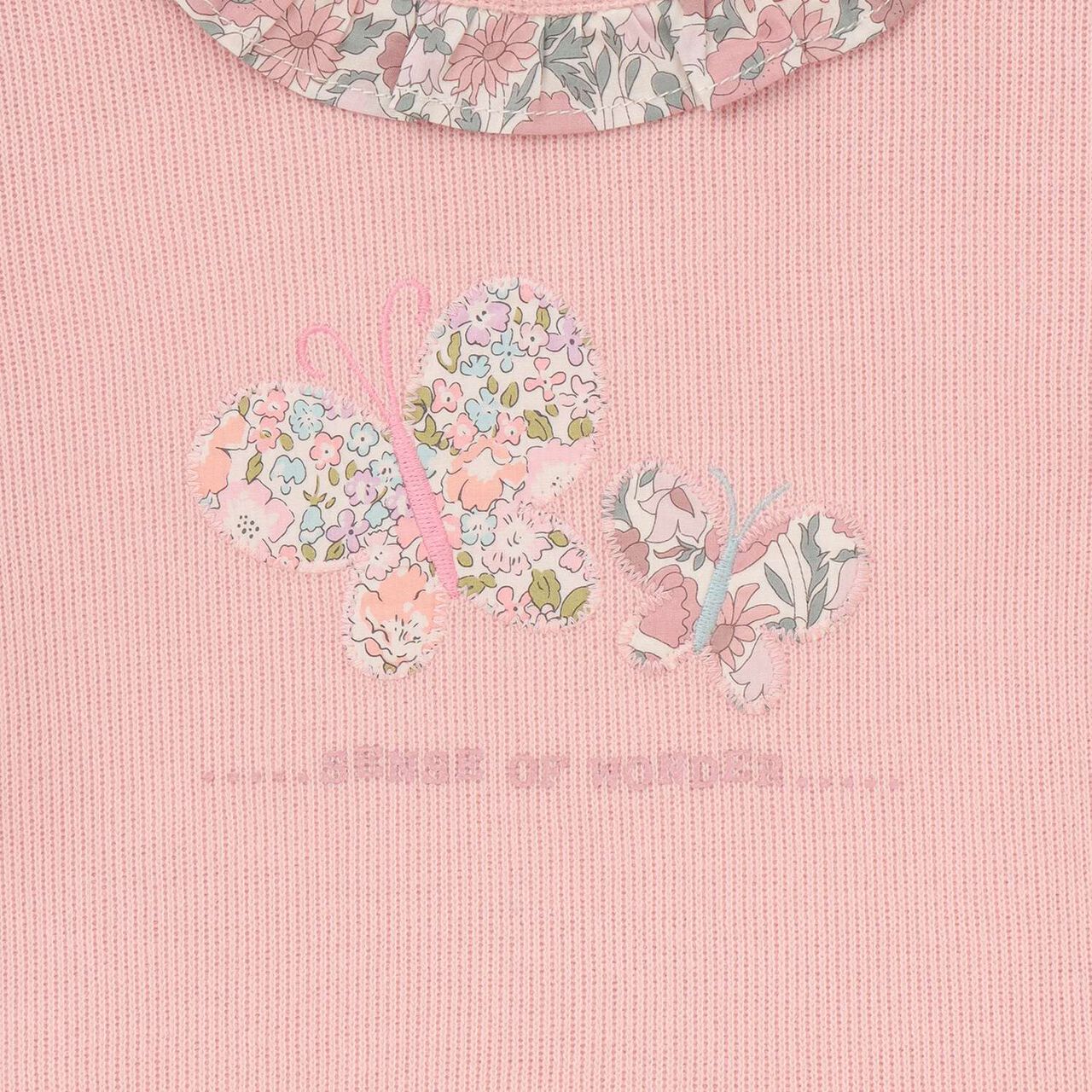 Liberty Butterfly Tunic,Pink, large image number 5