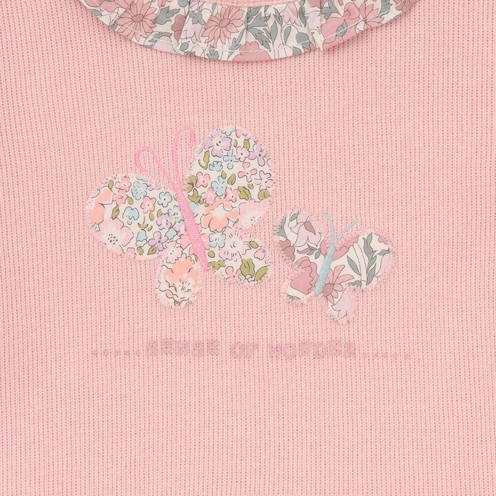Liberty Butterfly Tunic,Pink, medium image number 5