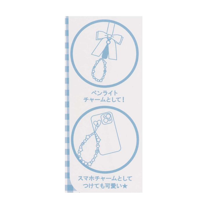 混款珠飾掛飾,土耳其藍, medium image number 5