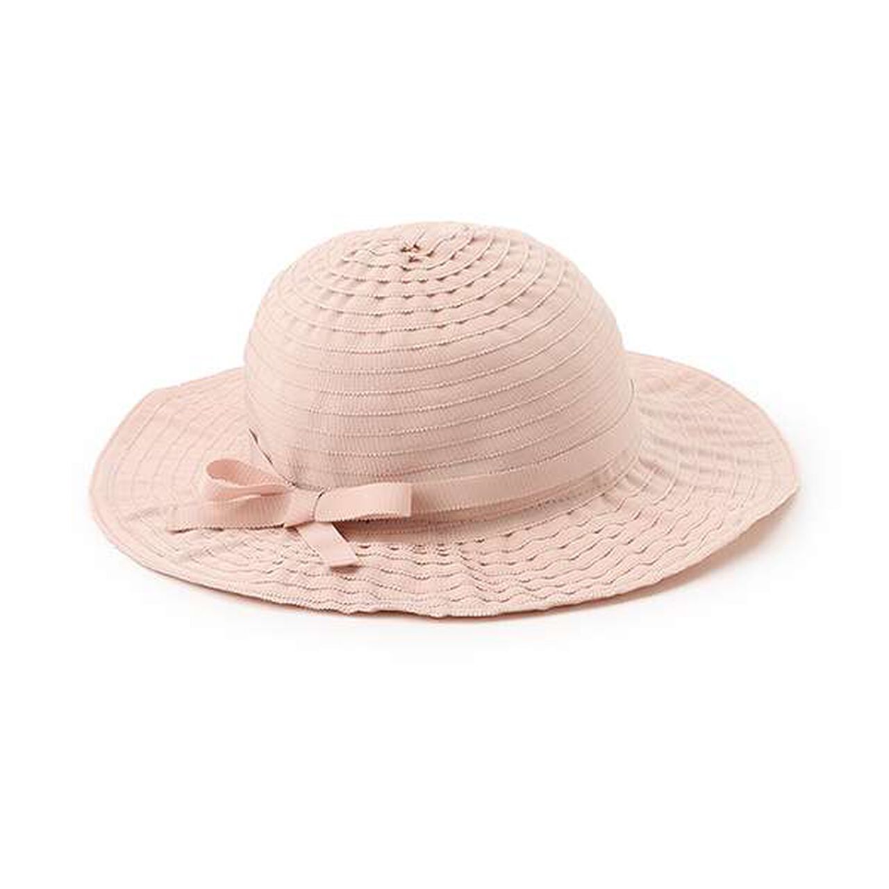 [Link] Grosgrain Hat,Off white, large image number 2